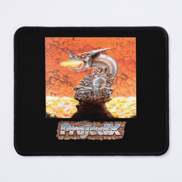 Item preview, Mechanical Dragon Breathing Fire On Alien Landscape designed and sold by ValueShop3.