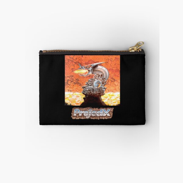 Item preview, Mechanical Dragon Breathing Fire On Alien Landscape designed and sold by ValueShop3.