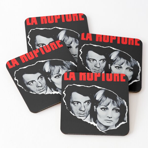 Item preview, Dramatic French Cinema Couple Suspense designed and sold by ValueShop3.