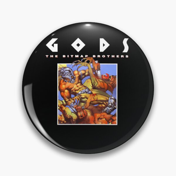 Item preview, Ancient Warrior Fighting Savage Beast Fantasy designed and sold by ValueShop3.