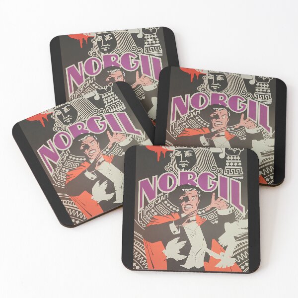 Item preview, Stage Magician With Doves And Playing Cards designed and sold by ValueShop3.