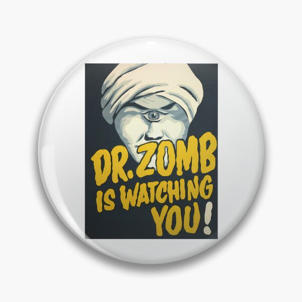 Item preview, Mysterious One Eyed Magician Propaganda designed and sold by ValueShop3.