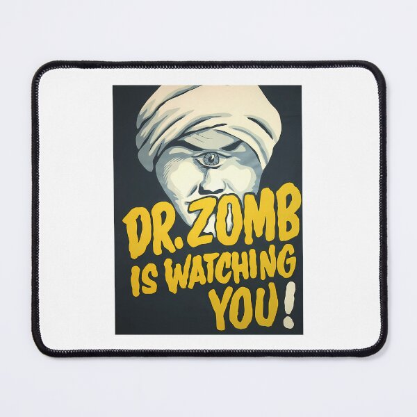 Item preview, Mysterious One Eyed Magician Propaganda designed and sold by ValueShop3.
