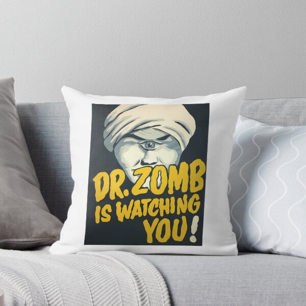 Item preview, Mysterious One Eyed Magician Propaganda designed and sold by ValueShop3.