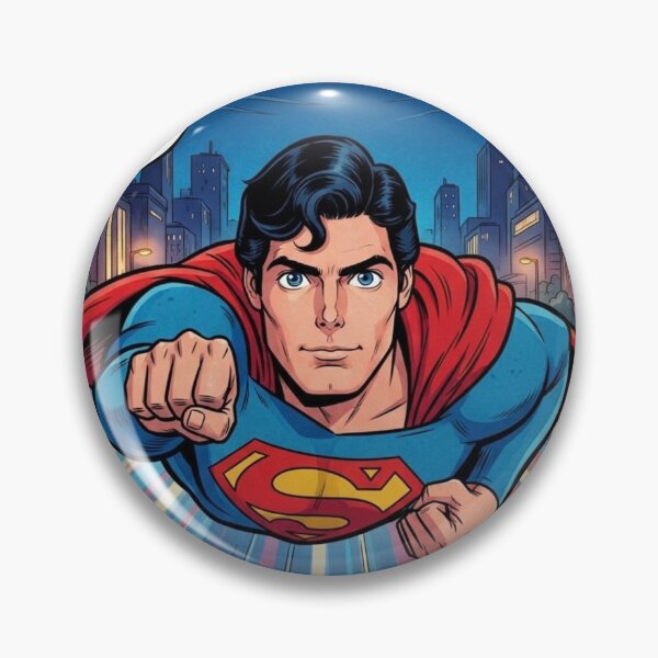 Item preview, Superman  designed and sold by Stinky Steve OG.