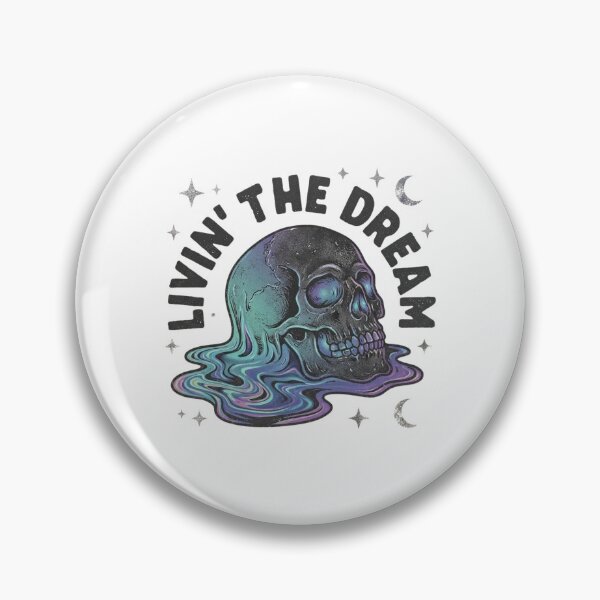 Item preview, Livin' The Dream designed and sold by Colorful-Garden.