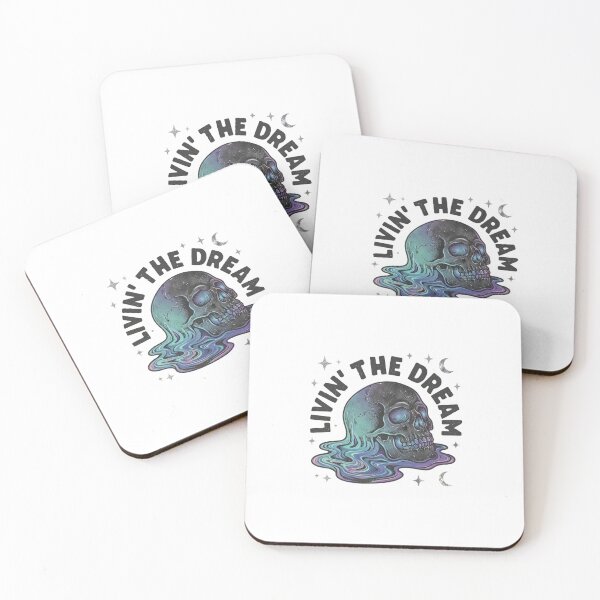 Item preview, Livin' The Dream designed and sold by Colorful-Garden.