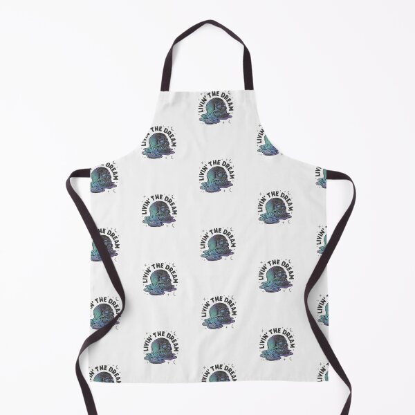 Item preview, Livin' The Dream designed and sold by Colorful-Garden.