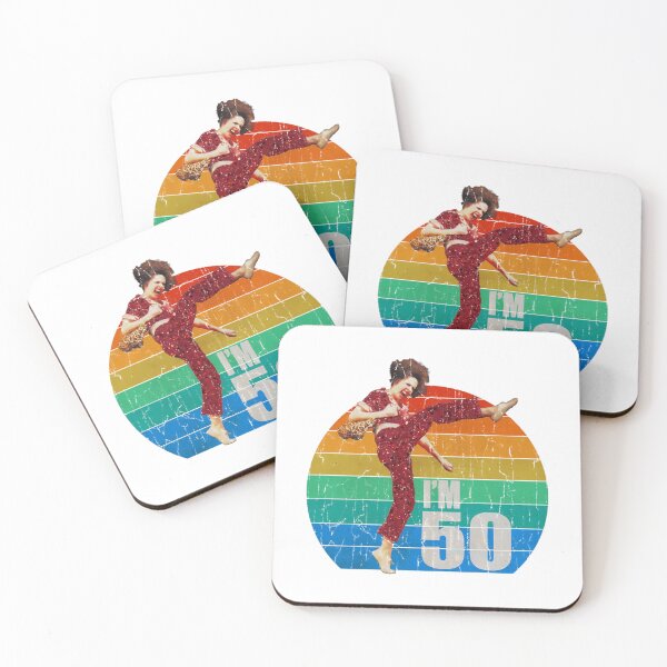 Item preview, I'M 50 - Sally O'Malley Classic  designed and sold by amari-sdick.