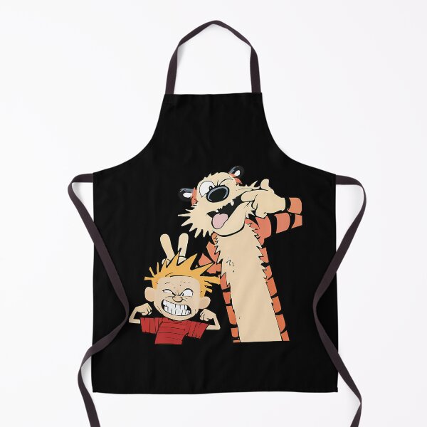 Item preview, Calvin and Hobbes Making Silly Faces designed and sold by cah-kbj.
