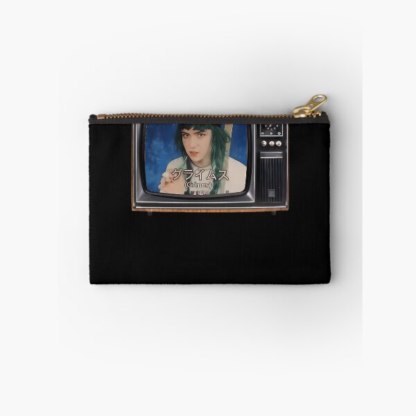 Item preview, Grimes Japanese Television designed and sold by yandrowood359.