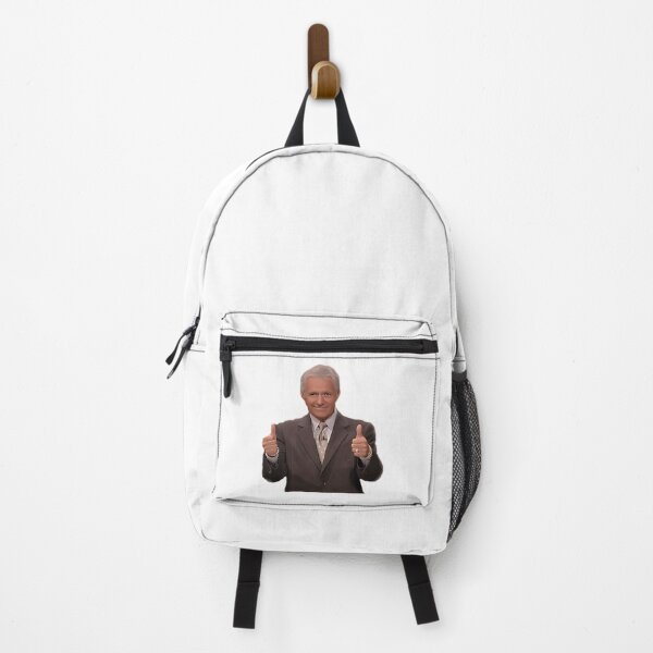 Item preview, Alex Trebek designed and sold by HUBERitC-oCYCN.