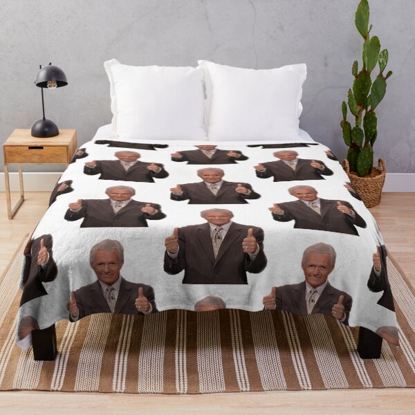 Item preview, Alex Trebek designed and sold by HUBERitC-oCYCN.