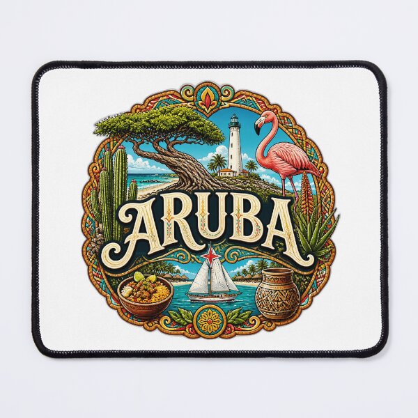 Item preview, Aruba designed and sold by FunFitsFactory.