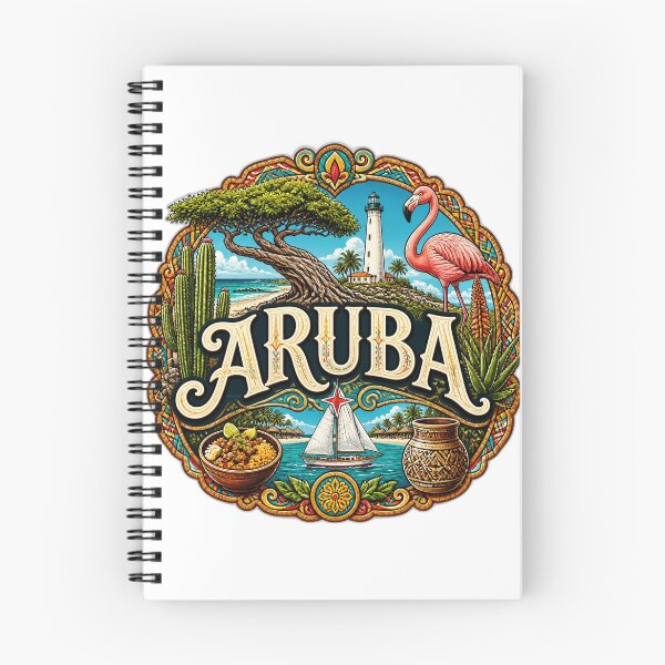 Item preview, Aruba designed and sold by FunFitsFactory.