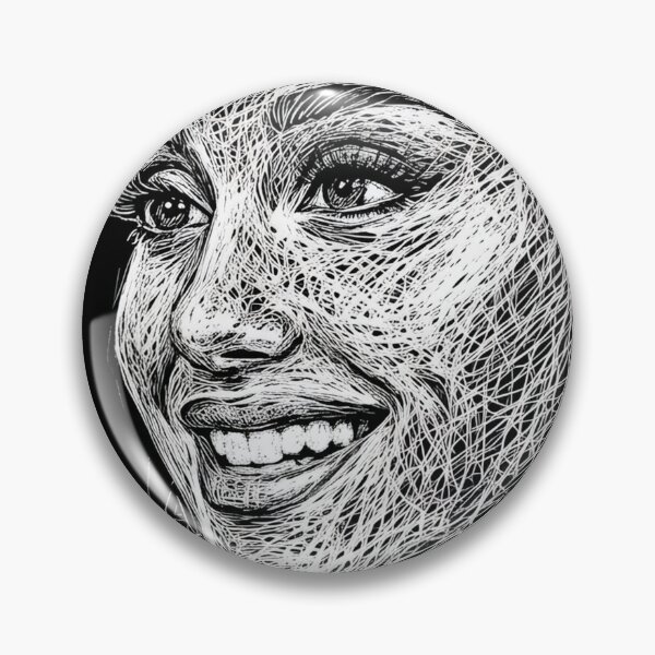 Item preview, Ariana Grande Scribel designed and sold by stoppedonlin.