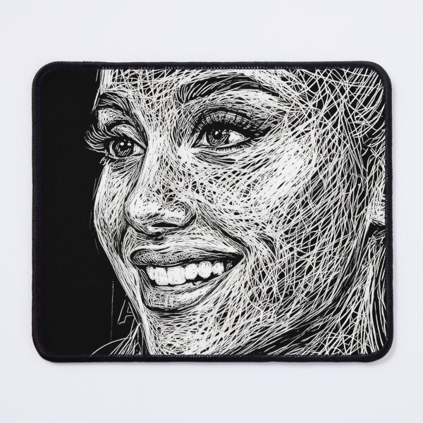 Item preview, Ariana Grande Scribel designed and sold by stoppedonlin.