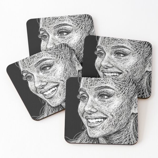 Item preview, Ariana Grande Scribel designed and sold by stoppedonlin.