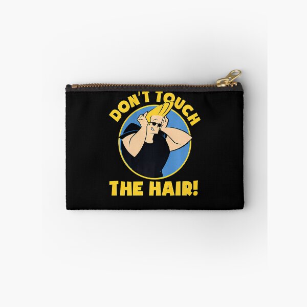 Item preview, Johnny Bravo "Don't Touch The Hair!" designed and sold by cah-kbj.