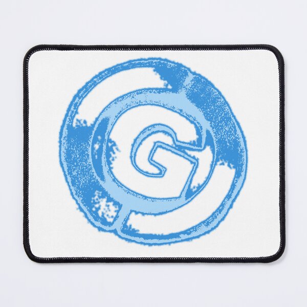 Item preview, Blue Silhouette Punk Band designed and sold by GuadalupeDecker.