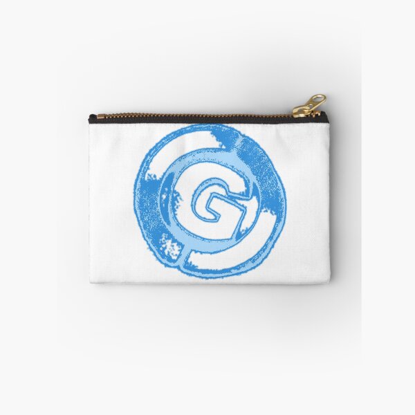 Item preview, Blue Silhouette Punk Band designed and sold by GuadalupeDecker.