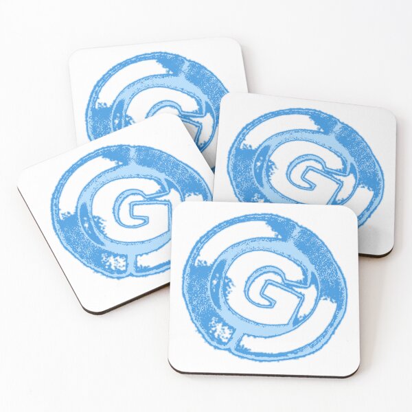 Item preview, Blue Silhouette Punk Band designed and sold by GuadalupeDecker.
