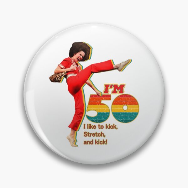 Item preview, I'M 50 - Sally O'Malley Classic  designed and sold by amari-sdick.