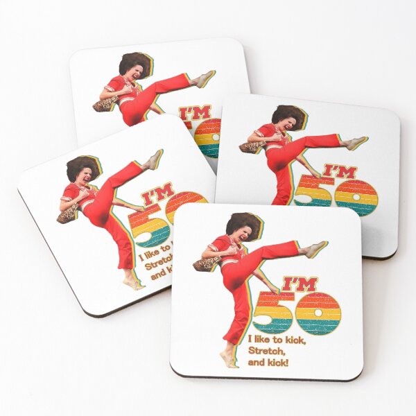 Item preview, I'M 50 - Sally O'Malley Classic  designed and sold by amari-sdick.
