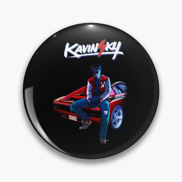 Item preview, Kavinsky  designed and sold by ambrialau-rie.