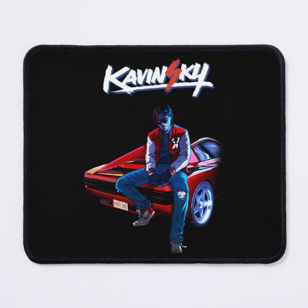 Item preview, Kavinsky designed and sold by ambrialau-rie.
