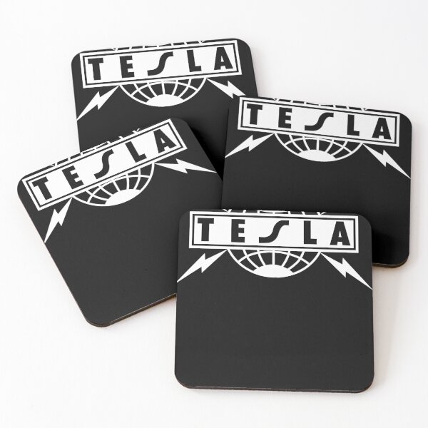 Item preview, Tesla band designed and sold by yandrowood359.