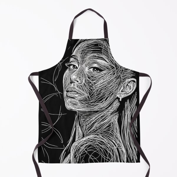 Item preview, Ariana Grande Scribel designed and sold by stoppedonlin.
