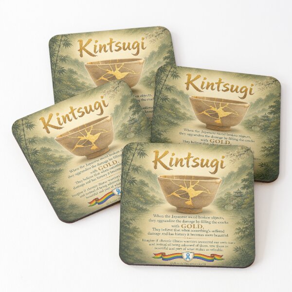 Item preview, Kintsugi designed and sold by CIW78.