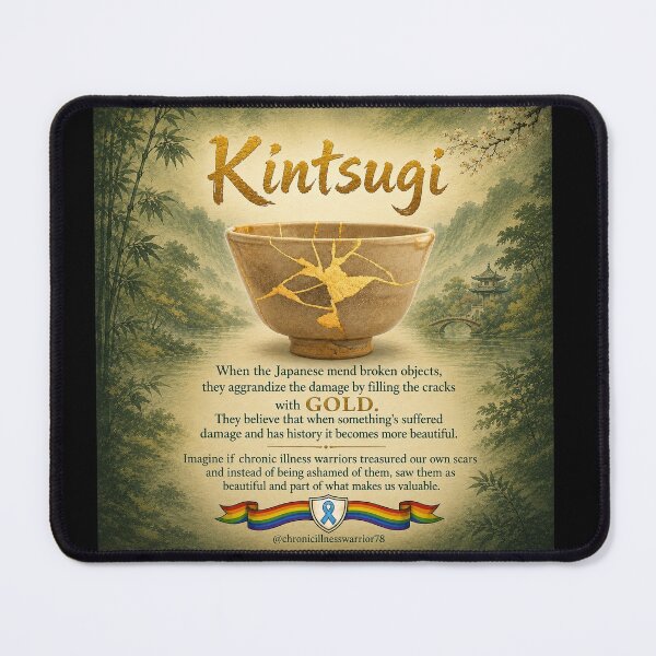 Item preview, Kintsugi designed and sold by CIW78.