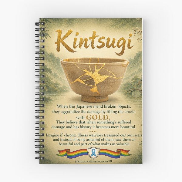 Item preview, Kintsugi designed and sold by CIW78.