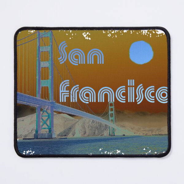 Item preview, San Francisco Golden Gate Bridge designed and sold by Mark Malinowski.