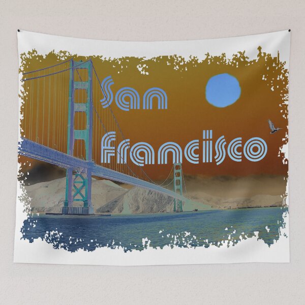 Item preview, San Francisco Golden Gate Bridge designed and sold by Mark Malinowski.