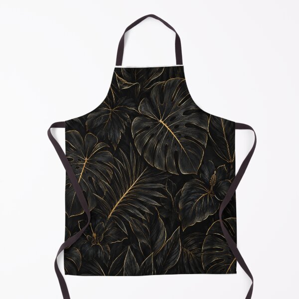 Item preview, Tropical Gothic Black Flora designed and sold by teemix.