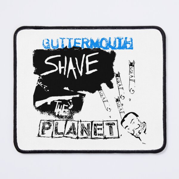 Item preview, Shave The Planet Design Punk Band designed and sold by GuadalupeDecker.