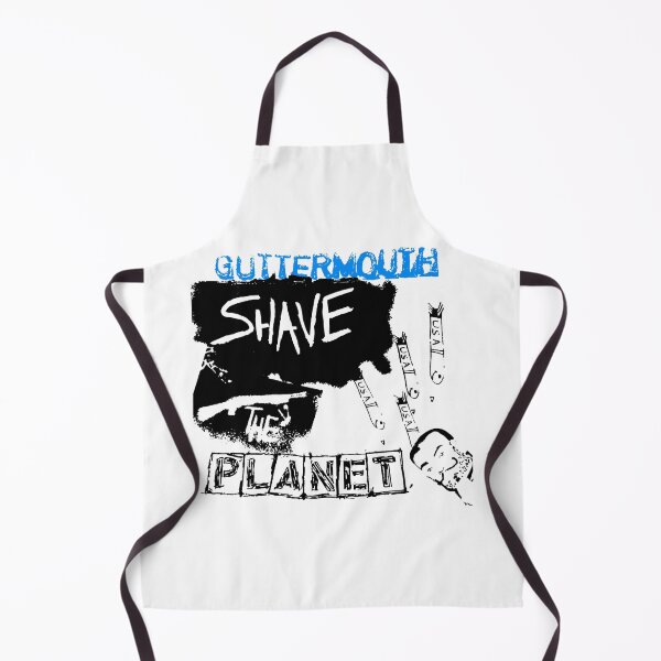 Item preview, Shave The Planet Design Punk Band designed and sold by GuadalupeDecker.