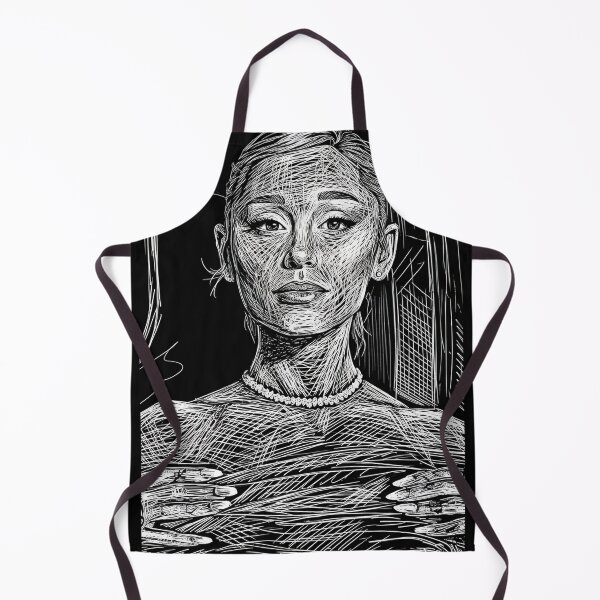 Item preview, Ariana Grande Scribel designed and sold by stoppedonlin.