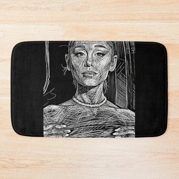 Item preview, Ariana Grande Scribel designed and sold by stoppedonlin.