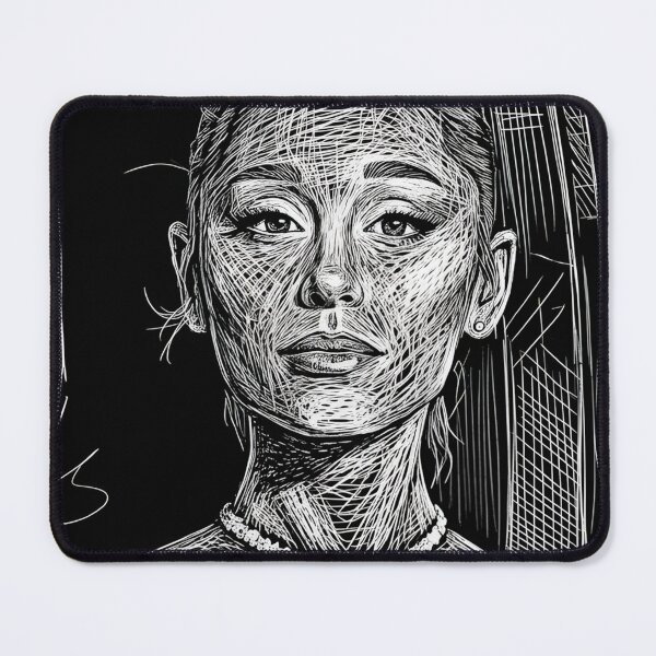 Item preview, Ariana Grande Scribel designed and sold by stoppedonlin.