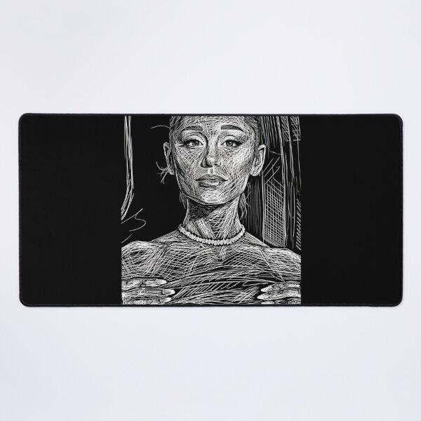 Item preview, Ariana Grande Scribel designed and sold by stoppedonlin.