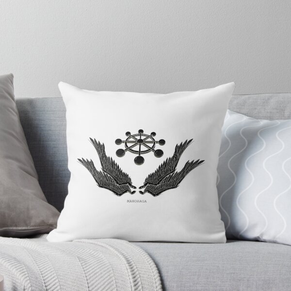 Item preview, Black Mahoraga designed and sold by Adonias-Kleinm-.