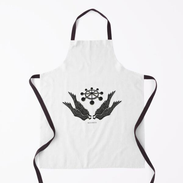Item preview, Black Mahoraga designed and sold by Adonias-Kleinm-.
