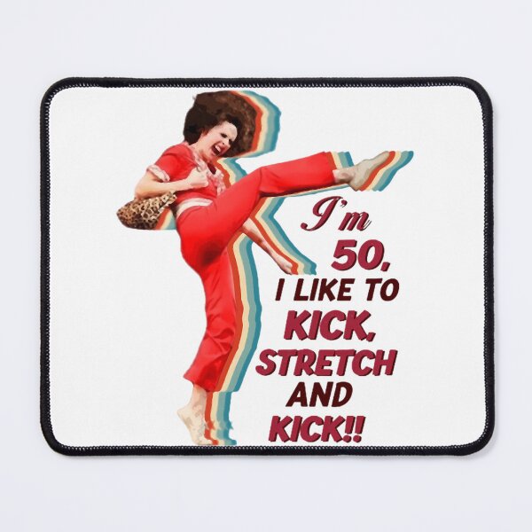 Item preview, I'M 50 - Sally O'Malley Classic designed and sold by amari-sdick.