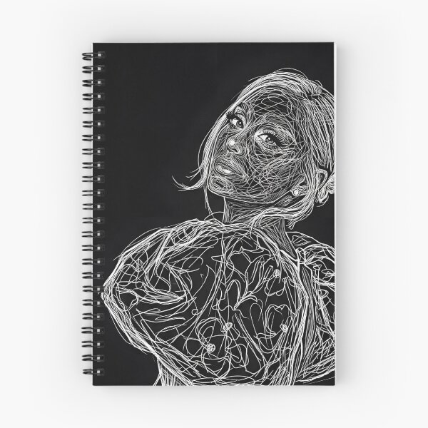 Item preview, Ariana Grande Scribel designed and sold by stoppedonlin.