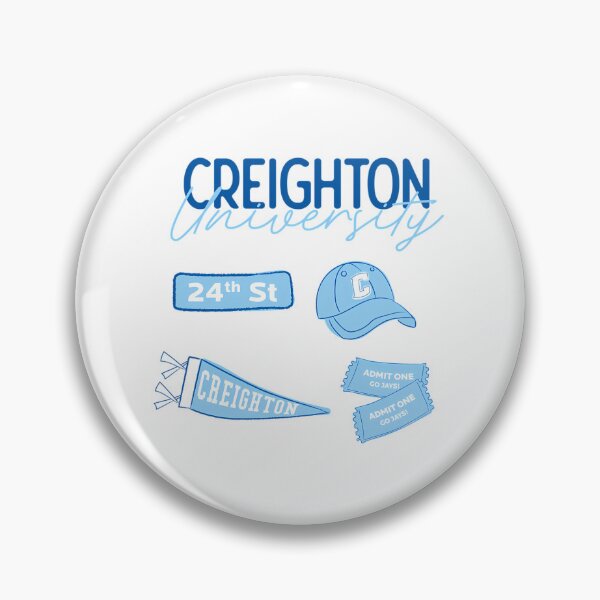Item preview, Creighton Sticker Pack designed and sold by axonedfordaxo.