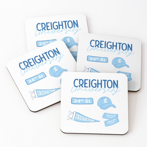 Item preview, Creighton Sticker Pack designed and sold by axonedfordaxo.